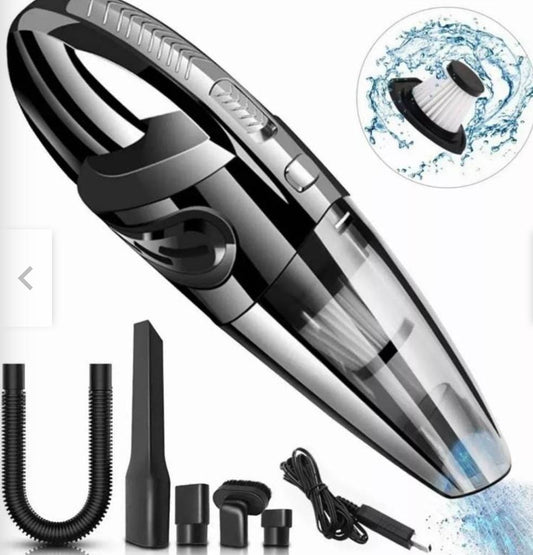 🧹 ASPIRADORA PORTÁTIL MULTIFUNCIONAL 🚗🏠