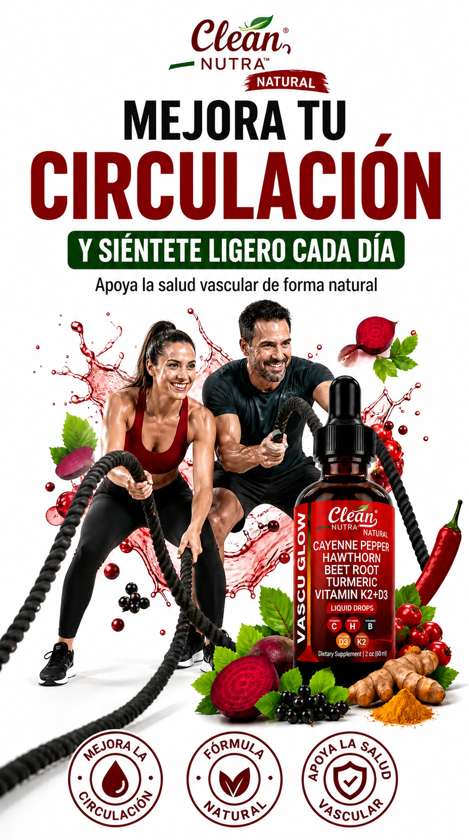 Mejora tu Circulacion