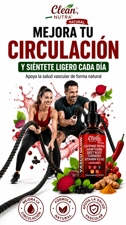 Mejora tu Circulacion