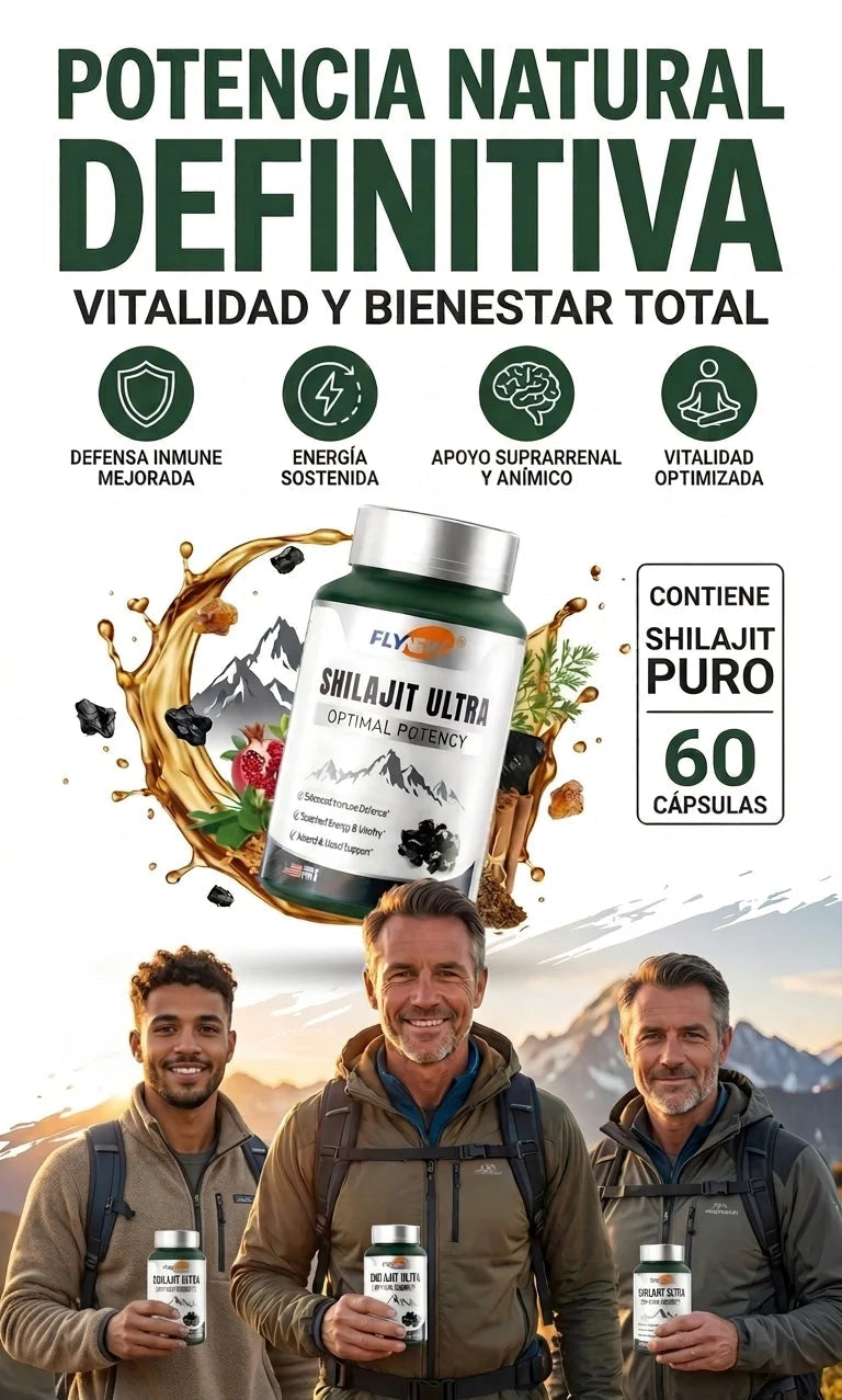 🏔️ SHILAJIT ULTRA